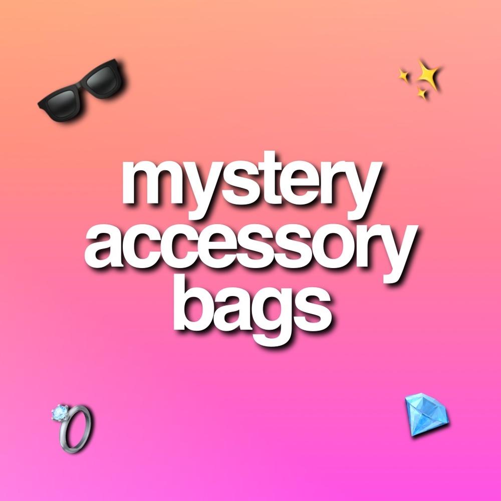 Accessories Mystery Bag